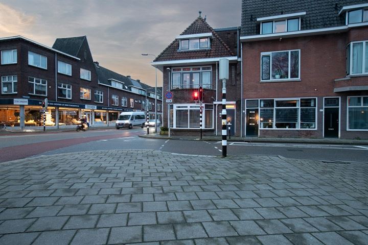 Gansstraat 83 in Utrecht foto