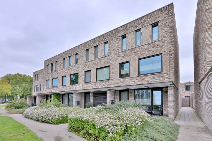 Ganzediepstraat 11 in Deventer Foto