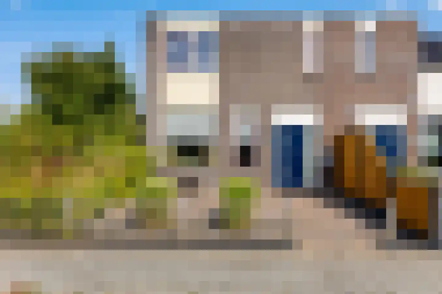Ganzenerf 42 Delfzijl