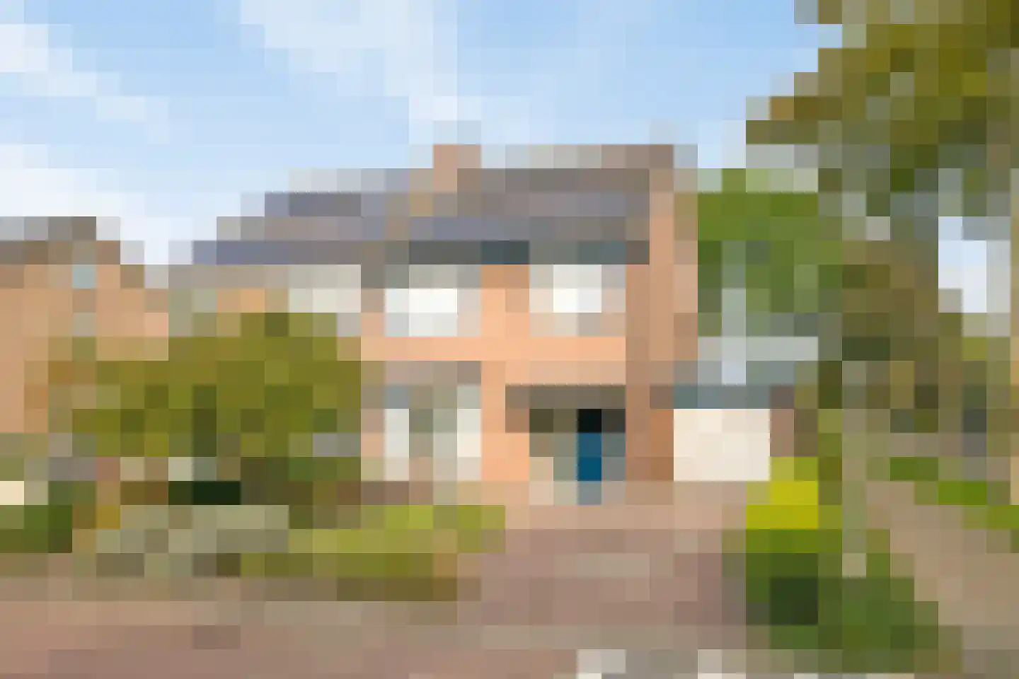 Ganzenhof 1 Made