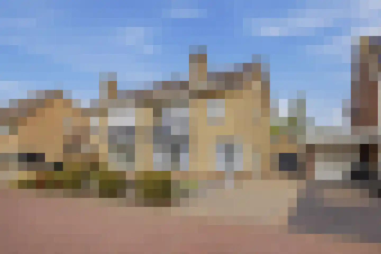 Ganzenhof 3 Made