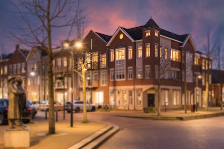 Ganzenmarkt 12 in Oldenzaal photo