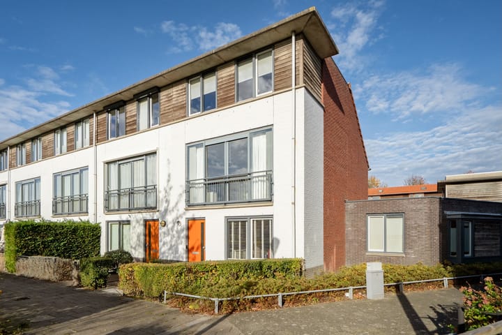 Ganzenplantsoen 26 in 's-Gravenhage foto