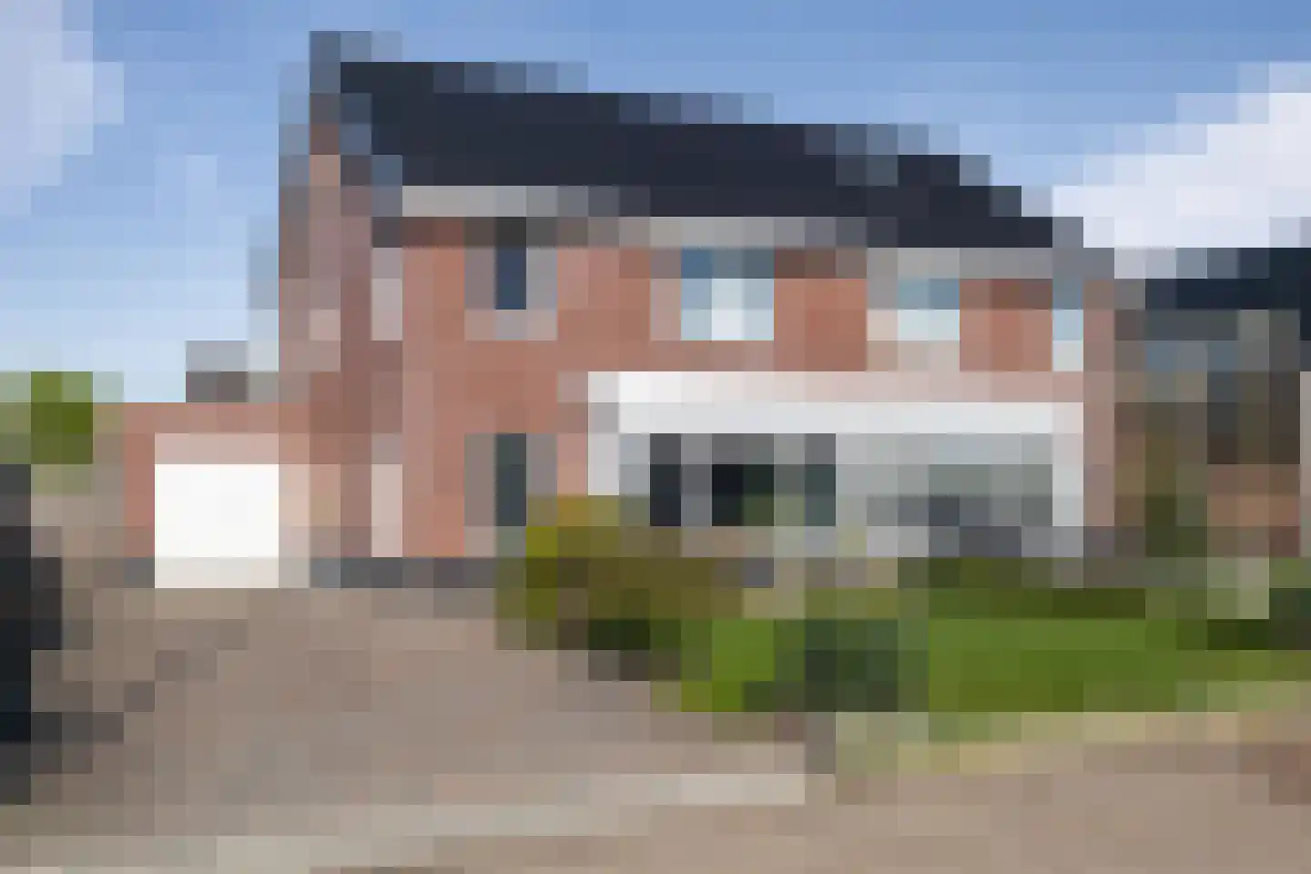 Ganzenroer 11 in Nieuw-Amsterdam