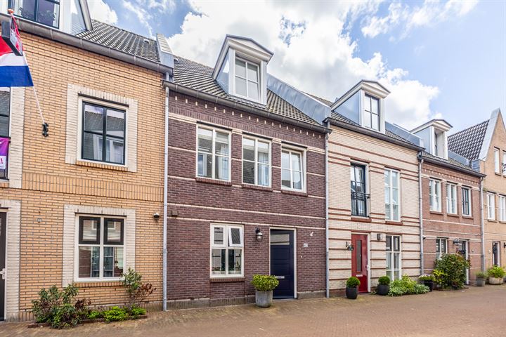 Ganzenveer 40 in Heemskerk Foto
