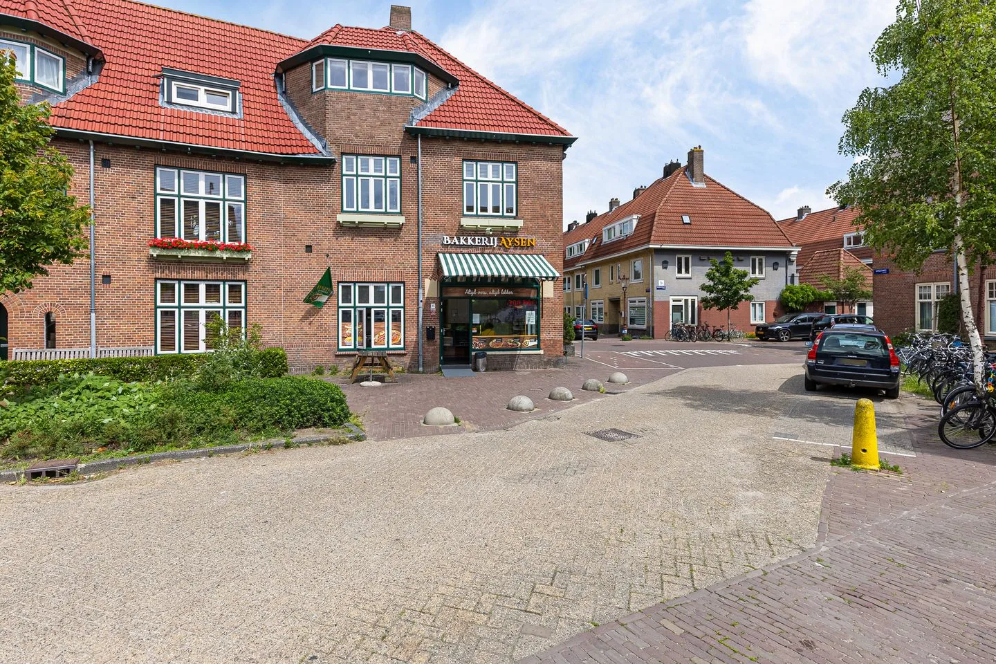 Ganzenweg 37 Amsterdam