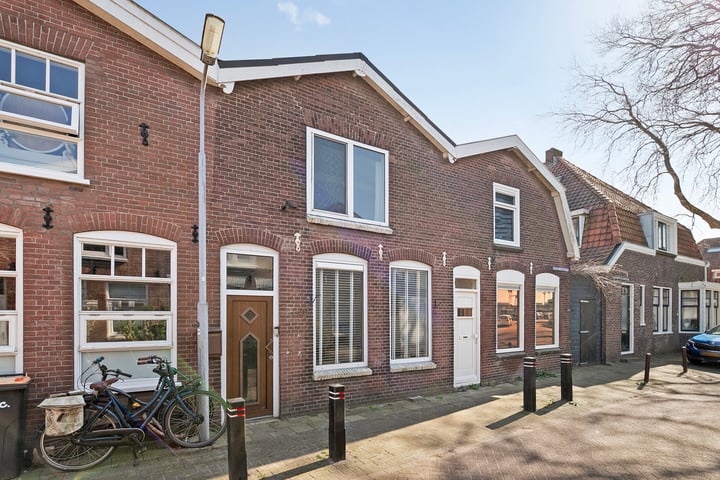 Ganzenwerfstraat 29 in Zaandam foto