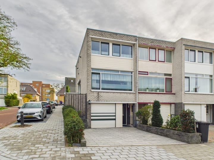 Ganzerikstraat 46 in Bergen op Zoom