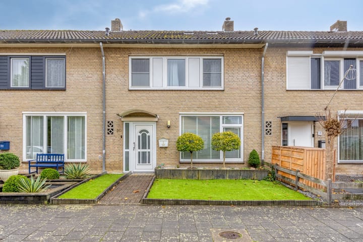Photo de la maison Ganzetongstraat 20, Valkenswaard