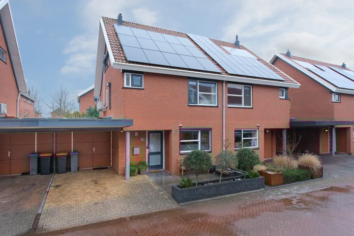 Foto van woning Ganzevoet 14, Almelo
