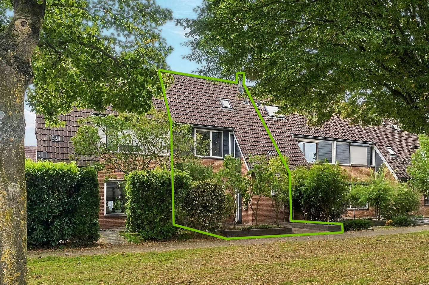 Ganzewei 11 in Elst