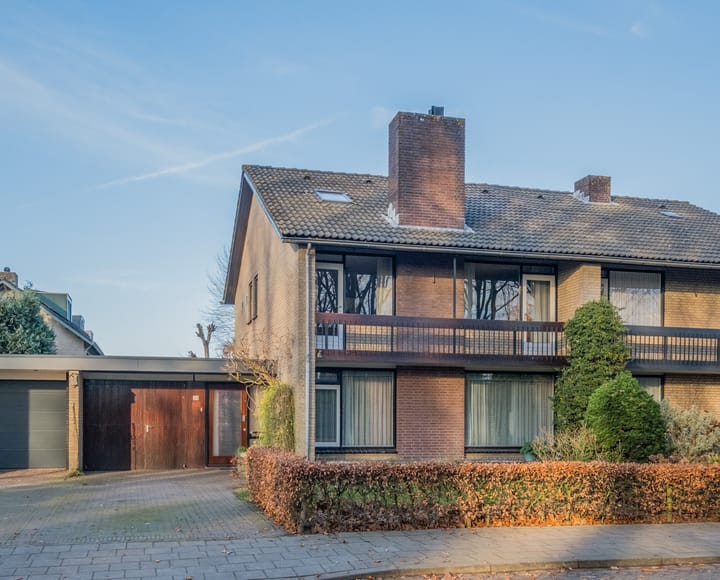 Photo of property Gaobertstraat 24, Eersel