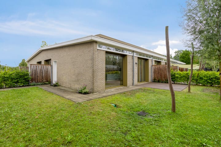 Garderegimentsweg 21D en Schalkhaar foto