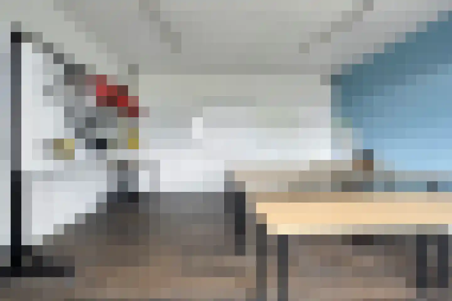 Gare du Nord 5 Amsterdam thumbnail 45