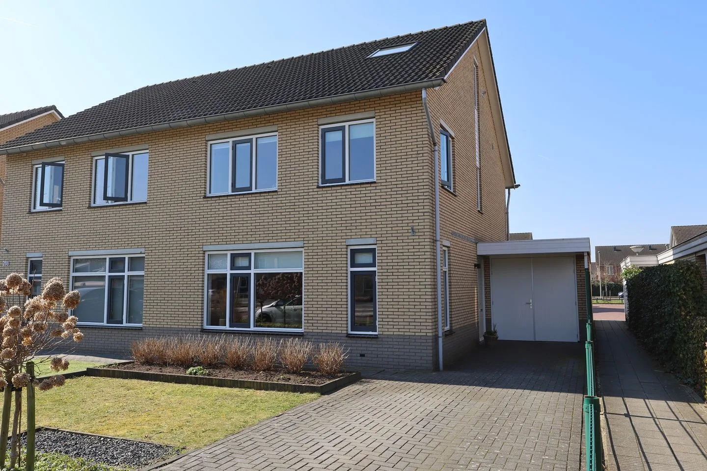 Garvesingel 286 en Vriezenveen