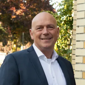 Photo of Gary Vooges