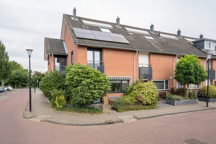 Gaspelwede 2 dans Barendrecht photo