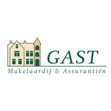 Logo of GAST, Makelaardij & Assurantiën