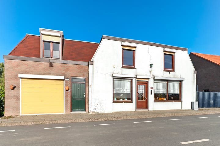 Gastelsedijk West 106 in Stampersgat