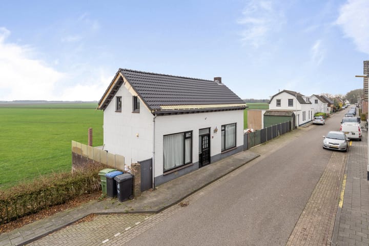 Photo de la maison Gastelsedijk West 21, Stampersgat