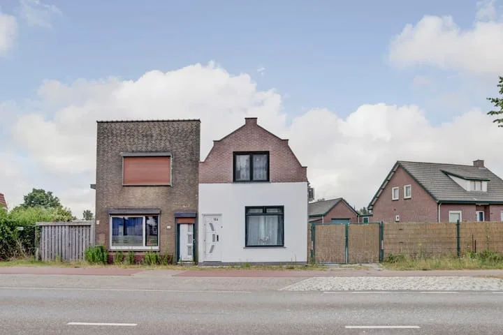 Gastelseweg 164 en Roosendaal