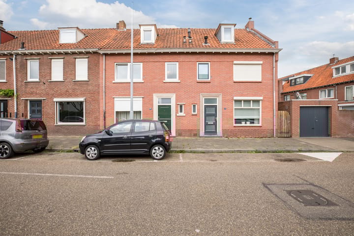 Gasthuiskampstraat 2A in Venlo