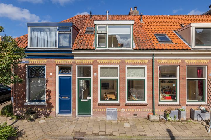 Gasthuislaan 106 in Haarlem foto