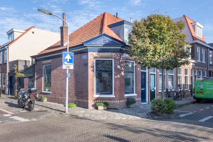 Gasthuislaan 108 en Haarlem foto