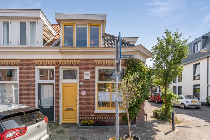 Gasthuislaan 129 in Haarlem photo