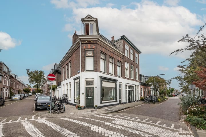 Photo de la maison Gasthuislaan 182-ZW, Haarlem