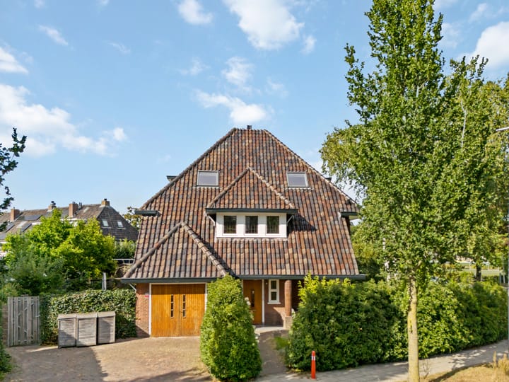 Gasthuislaan 66 in Amersfoort Foto