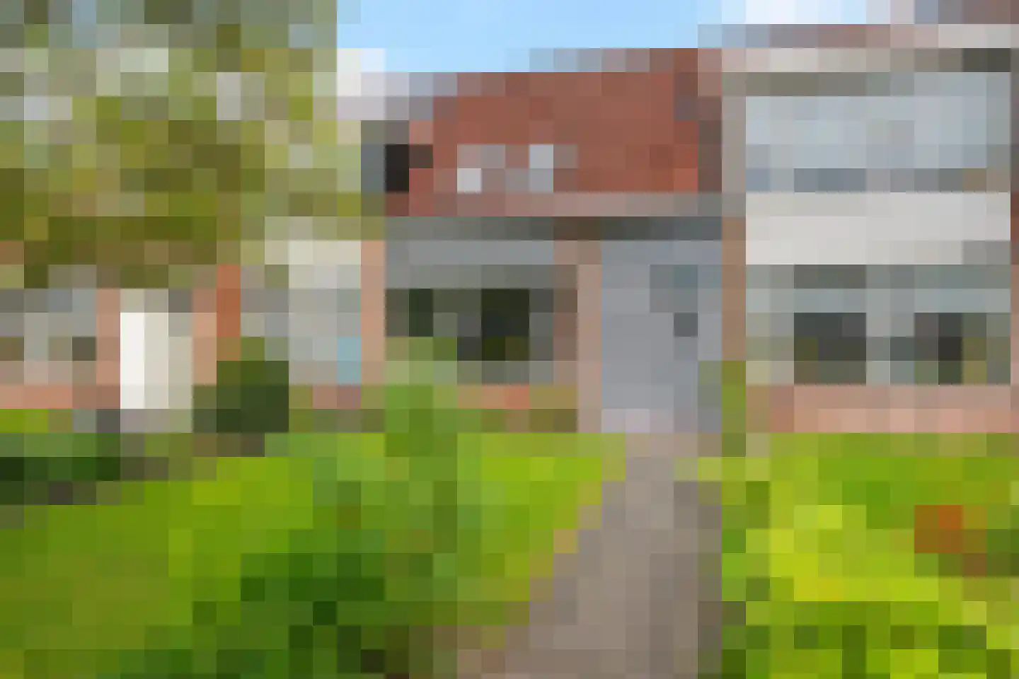 Gasthuislaan 7 Scheemda