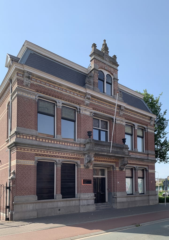 Gasthuisring 23 en Tilburg foto