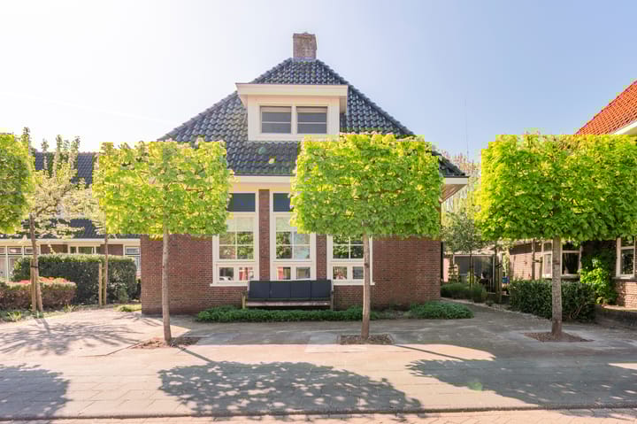 Gasthuissingel 36 in Bolsward Foto