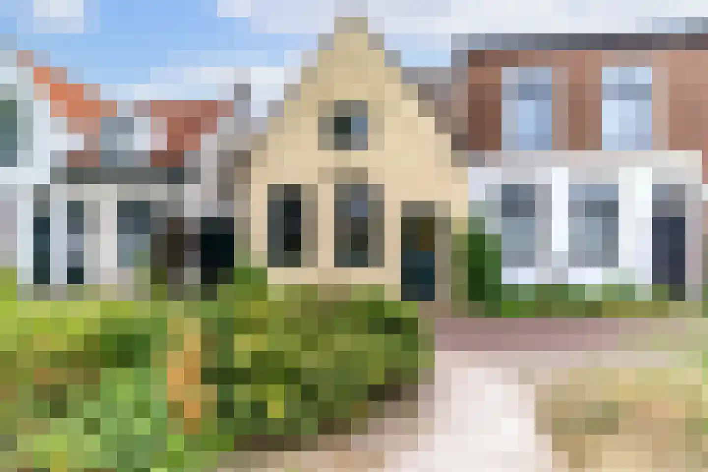 Gasthuissteeg 13 A in Delft