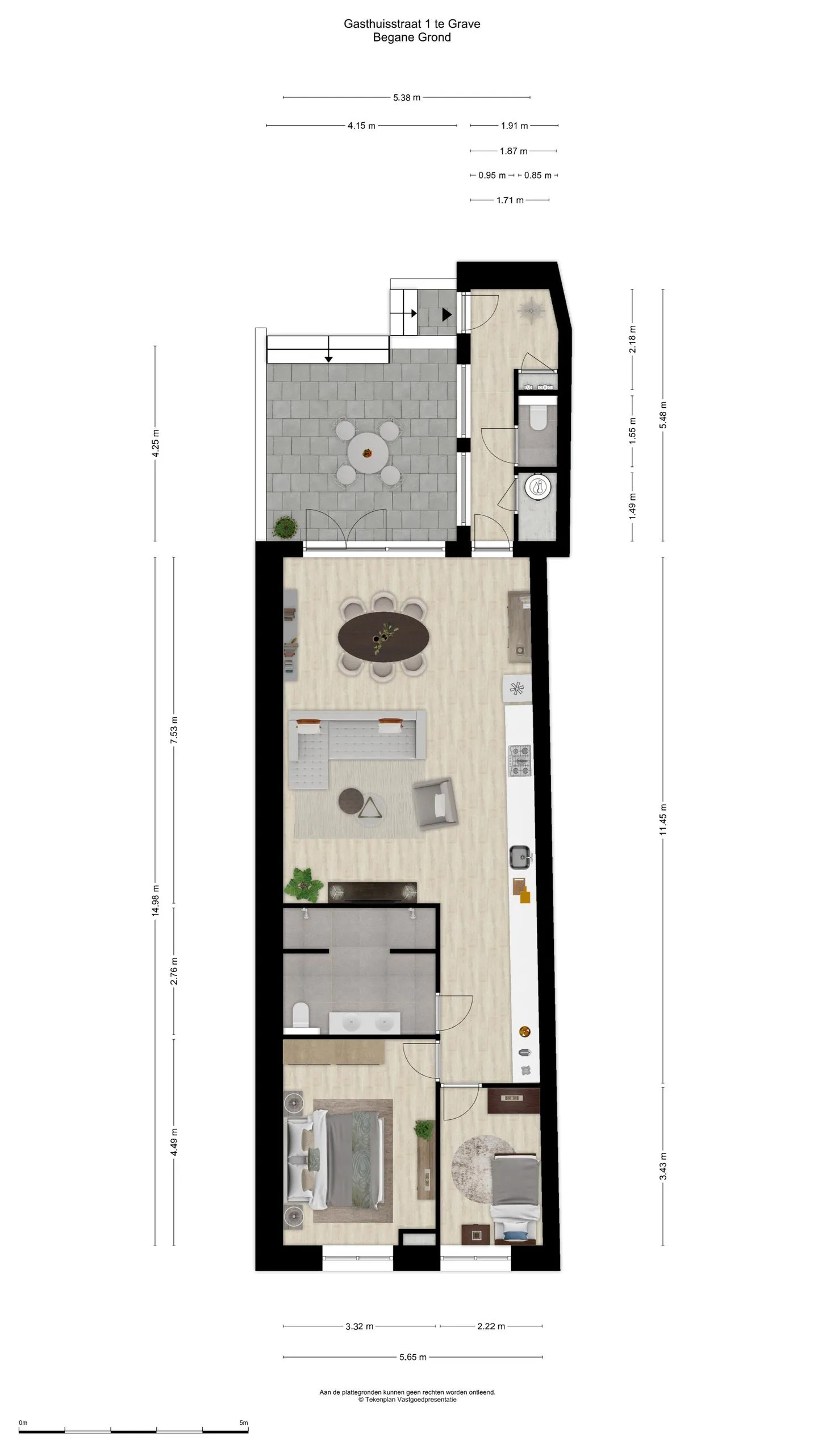 Gasthuisstraat 1 Grave thumbnail 36