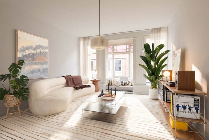 Gasthuisstraat 11b in Gorinchem Foto