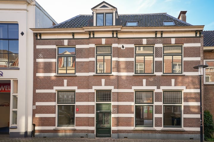 Foto van woning Gasthuisstraat 15, Tiel