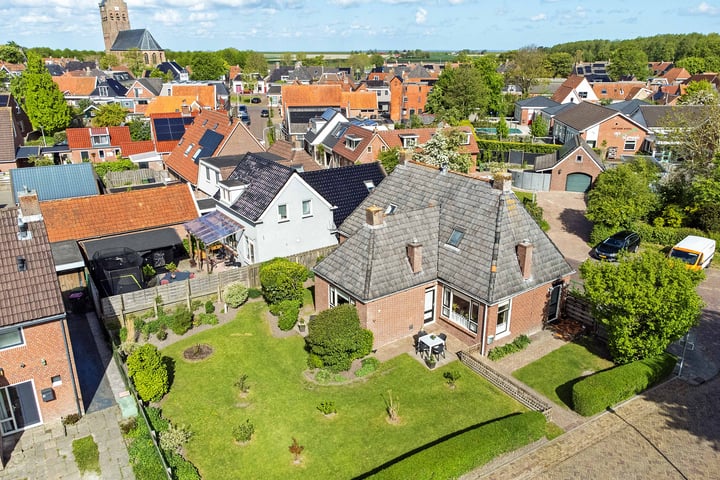 Gasthuisstraat 23 in Ferwert