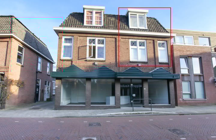 Gasthuisstraat 28b in Winterswijk