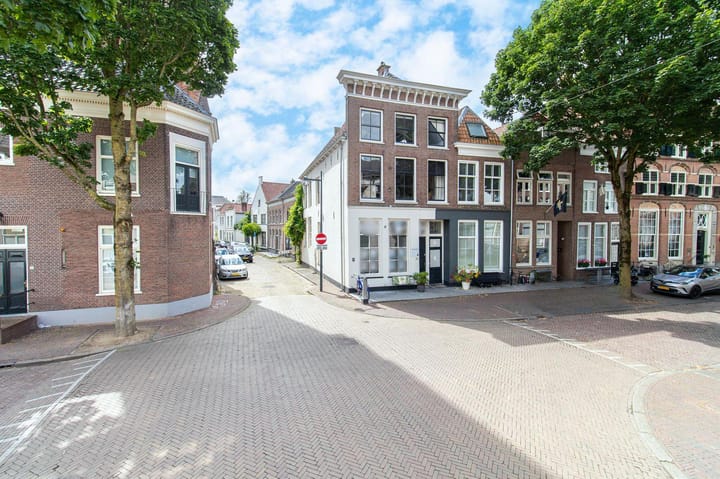 Gasthuisstraat 32 in Zaltbommel Foto