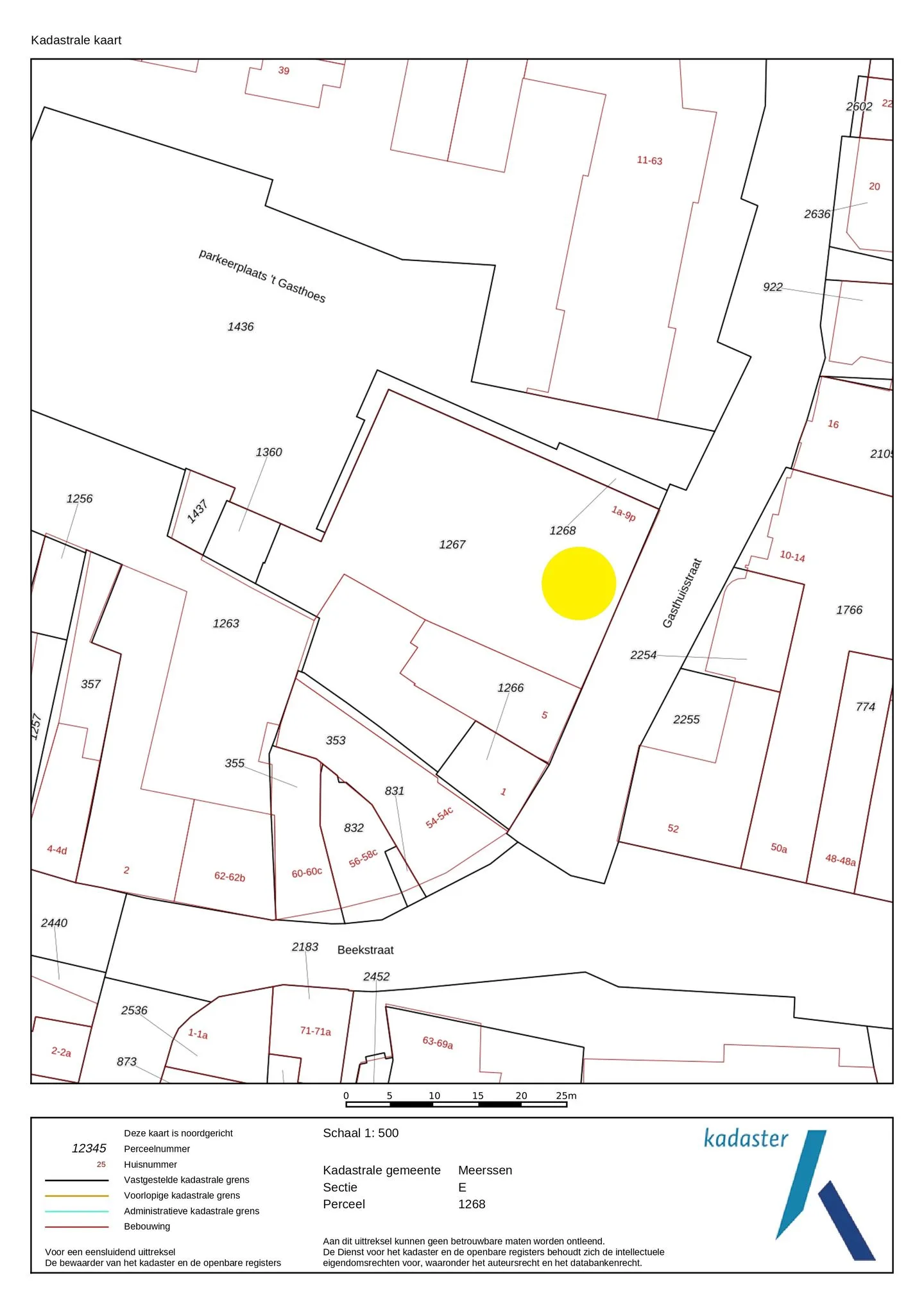 Gasthuisstraat 9 h Meerssen thumbnail 36