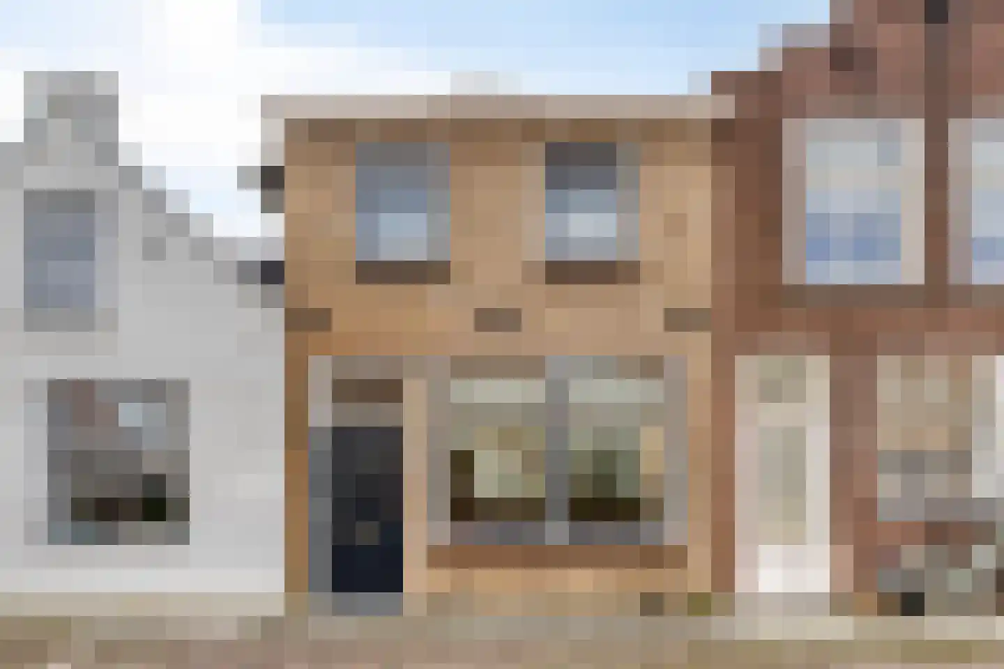 Gat van West Noord Westen 12 in Zierikzee