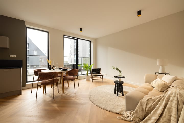 Gaudikade 145 in Hoofddorp