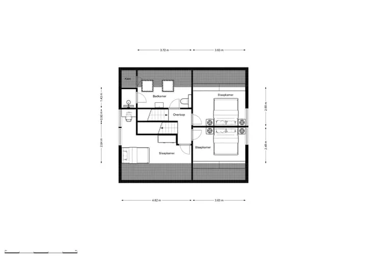 Gauke Boelensstraat 16 Drachten thumbnail 67