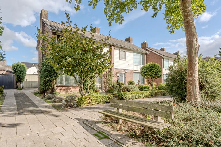 Gazellestraat 12 in Volkel foto