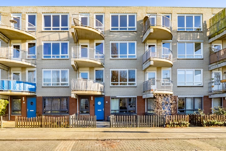 Gazellestraat 64 dans Utrecht photo