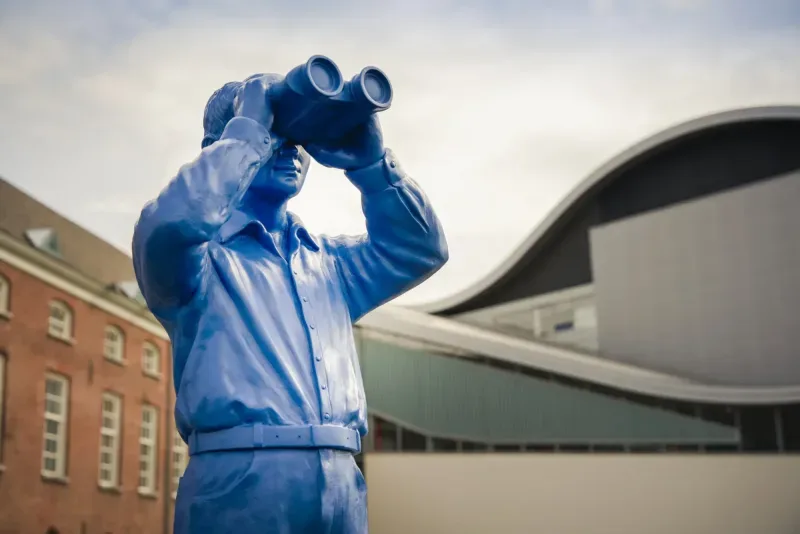 Photo de bureau de GB Makelaars