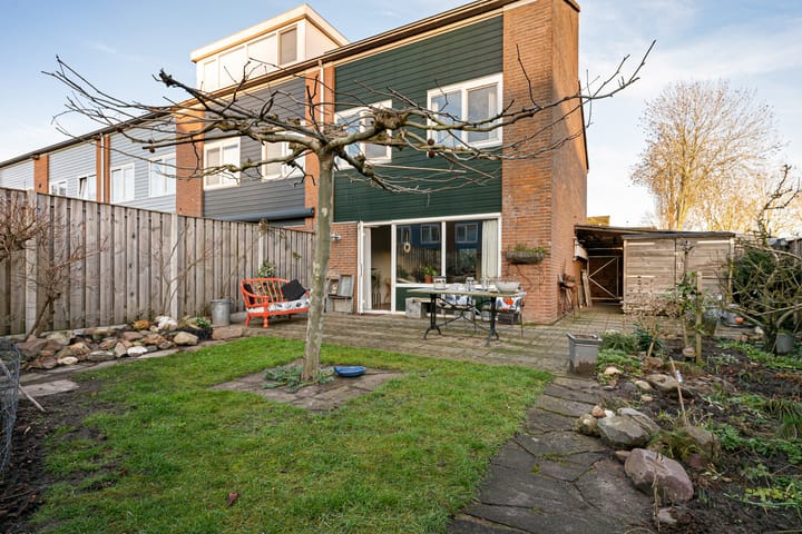 Geallieerdenstraat 115 in Amersfoort