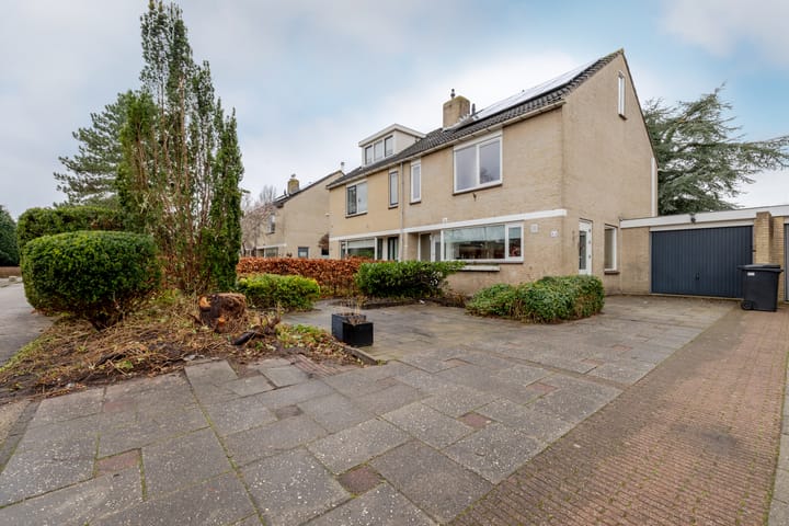 Gebr. Conijnstraat 41 in Purmerend photo